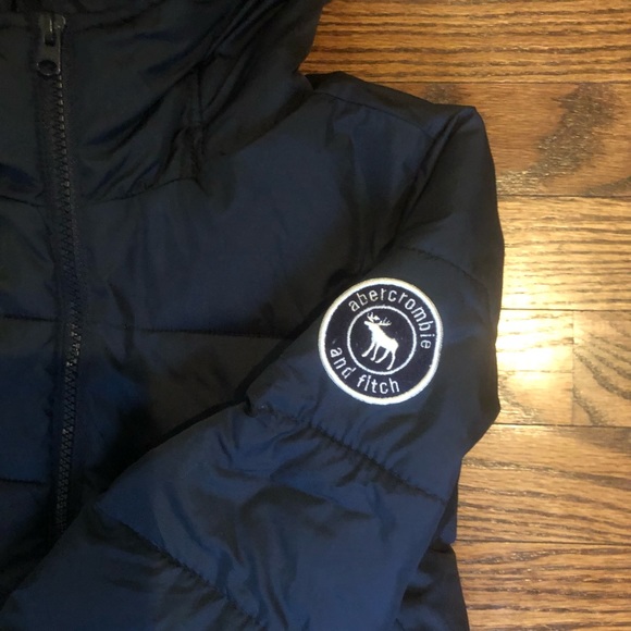 Abercrombie Kids jacket girls size XL - Picture 4 of 4